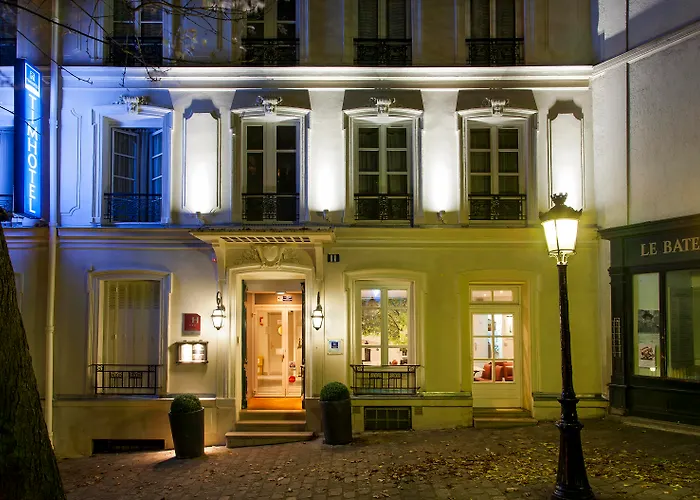 Timhotel Montmartre Parijs